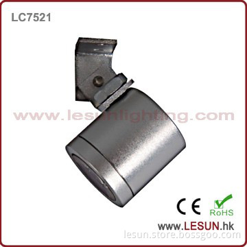 Hot sales 1W led cabinet spotlight LC7521
